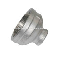 cnc machining milling fixture design /stainless steel pipe/fittings